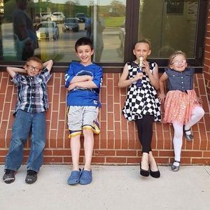 Meet your Posher, Rosemary